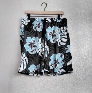 Speedo Men's Swim Trunks /Board Shorts  Size M